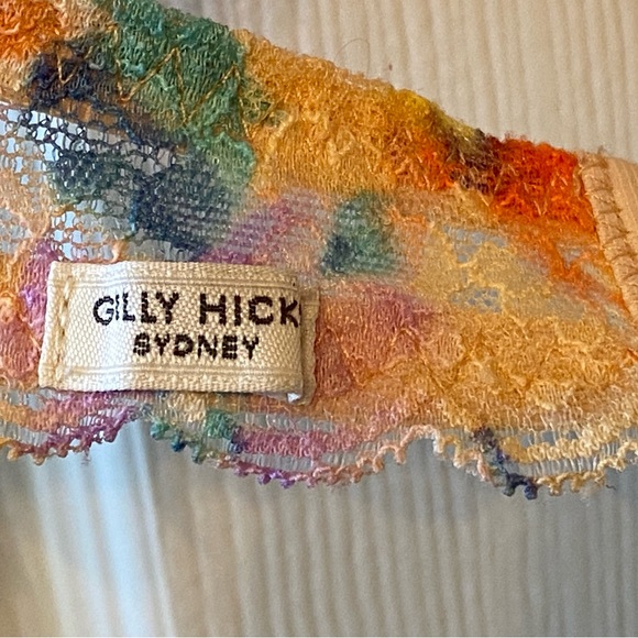Gilly Hicks Lace halter bra - Picture 5 of 6